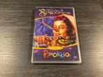 Dvd Studio 100 Sprookjes Musical Pinokkio, Utilisé, Enlèvement ou Envoi