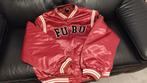 FUBU bomber, Ophalen