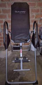 Table d'inversion QUIRUMED, Ophalen, Nieuw