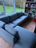 Zetel, Huis en Inrichting, Zetels | Zetels, Ophalen, Gebruikt, Hoekbank, Vierpersoons of meer