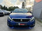 Peugeot 308 sw 12/2017 139dkm euro6b navi camera pdc btw inc, Voorwielaandrijving, Euro 6, Blauw, 1560 cc