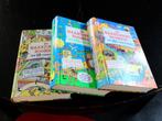 boekenset De waanzinnige boomhut, Gelezen, Fictie algemeen, Andy Griffiths; Terry Denton, Ophalen of Verzenden