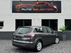 Ford S-Max 2.0 TDCi - PDC - NAVI - PARK PILOT - 7 PLACES, Autos, Ford, Argent ou Gris, Achat, Euro 6, Entreprise