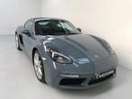 PORSCHE 718 CAYMAN 2.0 TURBO PDK GPS PDLS JANTES CARRERA 20, Automaat, 158 g/km, 4 cilinders, Blauw