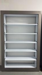 Meuble / Armoire / Étagère en fer, Enlèvement, Utilisé