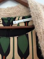 xandres winterkleedje met gilet, Kleding | Dames, Jurken, Ophalen, Beige, Maat 46/48 (XL) of groter, Zo goed als nieuw