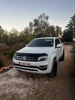 VW Amarok 3.L TDI V6 AUTO 10/2017, Automaat, 4 deurs, Euro 6, 3000 kg