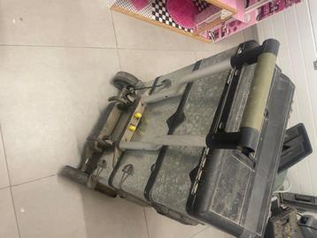 werkbak trolley
