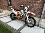 KTM 250 EXC-F-Six Days / 2022 / 371 km / 13u / nieuwstaat, Motoren, 250 cc, Bedrijf, Enduro, 11 kW of minder