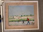Lot 2 - Schilderijen, Ophalen