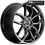 Nwe 23 inch silver Kahn velgen voor Land Rover Defender, -, -, Banden en Velgen, Nieuw