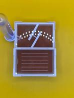 3D geprint nest met gipsbodem en buitenwereld, Dieren en Toebehoren