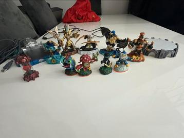 Skylanders speelgoed beschikbaar voor biedingen