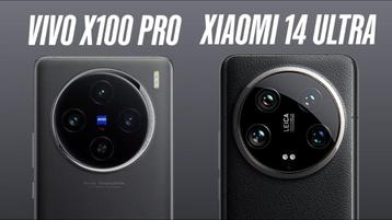 Gezocht: vivo X100 Ultra / Xiaomi Ultra 14 + kit  beschikbaar voor biedingen