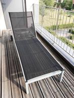 tuin ligbedden/relaxzetels, Tuin en Terras, Ligbedden, Ophalen, Gebruikt, Aluminium, Verrijdbaar