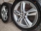 Jantes Audi 18 pouces d'origine S-Line Q2 Q3 235/50/18 5x112, 235 mm, 18 pouces, Pneus et Jantes, Véhicule de tourisme