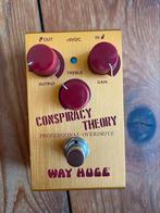 Way Huge Conspiracy Theory Klon Centaur clone, Muziek en Instrumenten, Effecten, Ophalen of Verzenden, Zo goed als nieuw