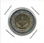 Libië, 1/2 Dinar MD1372(2004)., Timbres & Monnaies, Monnaies | Afrique, Enlèvement ou Envoi, Monnaie en vrac, Autres pays
