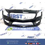 W117 C117 CLA AMG VOORBUMPER ZWART WIT GRIJS ETC ORIGINEEL M, Gebruikt, -, Voor, Ophalen of Verzenden