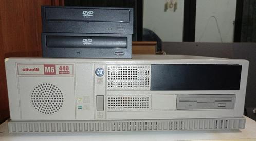 [RARE] Olivetti M6 440 Suprema (Pentium Overdrive, 16MB Ram), Informatique & Logiciels, Ordinateurs Vintage, Enlèvement