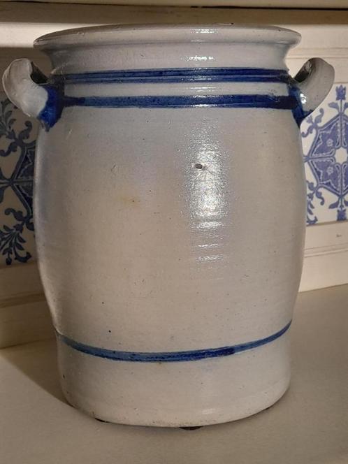 Zandstenen pot, Antiek en Kunst, Antiek | Keramiek en Aardewerk, Ophalen