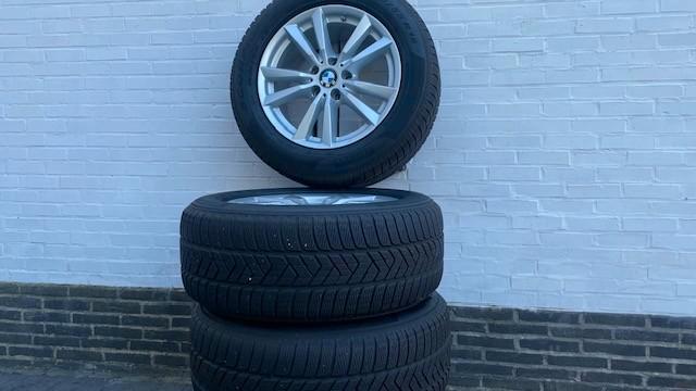 BMW X5 (E70 F15) X6 (E71 E72 F16) Style 446 18 pouces, Autos : Pièces & Accessoires, Pneus & Jantes, Pneus et Jantes, 4 Saisons