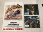 LES UNS ET LES AUTRES   FILMPOSTER +2 LOBBYCARDS, Ophalen of Verzenden