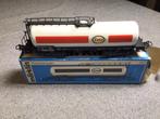 Märklin 4650 H0 Ketelwagen 'Esso' van de DB In ovp, Wisselstroom, Wagon, Ophalen of Verzenden, Zo goed als nieuw