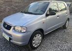 SUZUKI ALTO 04/2003 1.1 ESS  AUTOMAAT euro 4  OK LEZ CT OK, Auto's, Suzuki, Automaat, 4 zetels, Stof, 4 cilinders