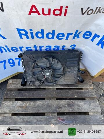 Volkswagen Caddy III koelerplakket beschikbaar voor biedingen