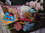 Kinderspeelgoed met sprekende bewegende pop erbij, Ophalen of Verzenden, Zo goed als nieuw
