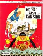 Grand Slam nr 1 - Raymond reding - De 3e arm van Kan Shin., Une BD, Enlèvement ou Envoi, Comme neuf
