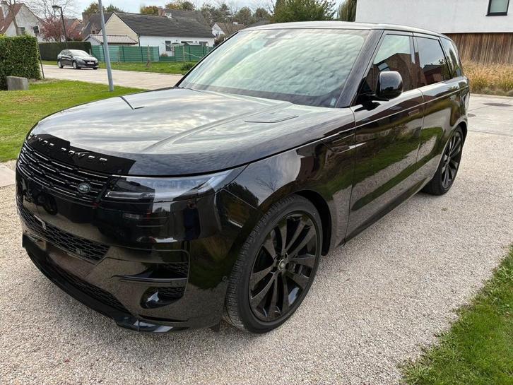 Range rover sport e460 dynamic SE full Option !, Auto's, Land Rover, Particulier, 360° camera, 4x4, ABS, Achteruitrijcamera, Adaptieve lichten