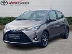 Toyota Yaris Comfort & Pack Y-CONIC+cam+nav, Autos, Toyota, Hybride Électrique/Essence, Automatique, Achat, Hatchback