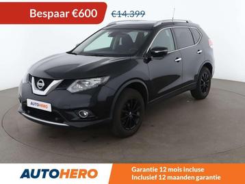Nissan X-Trail 1.6 dCi 360 (bj 2017) beschikbaar voor biedingen