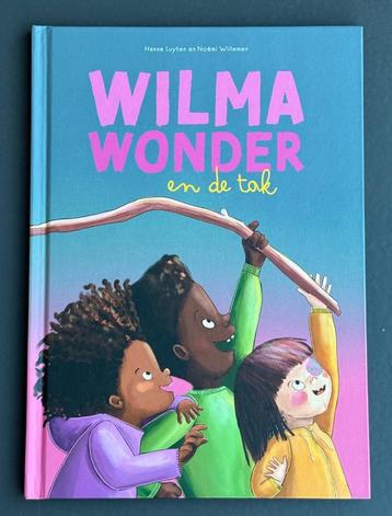 Wilma Wonder en de tak beschikbaar voor biedingen