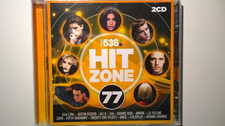 Hitzone 77, CD & DVD, CD | Compilations, Comme neuf, Pop, Enlèvement ou Envoi