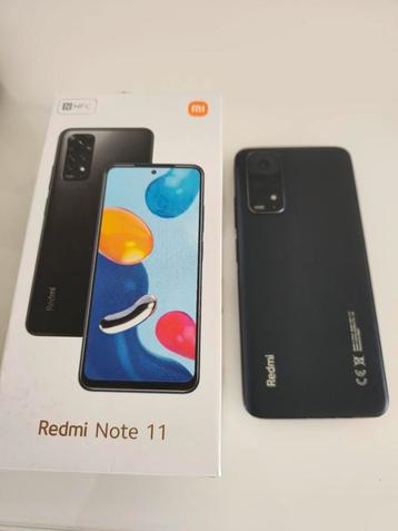 Redmi Note 11 128 Go, Enlèvement, Comme neuf