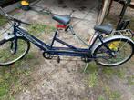 Tandem, Fietsen en Brommers, Ophalen