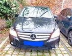 Mercedes B160 cdi, Auto's, Euro 5, Zwart, Zwart, Leder