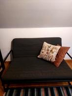slaapbank Hammarn Ikea, Huis en Inrichting, Ophalen, Zo goed als nieuw, Twijfelaar, 120 cm