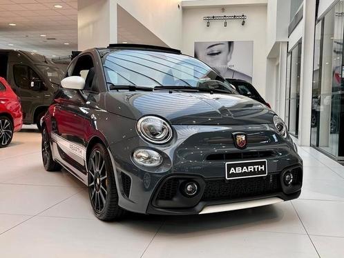 Abarth 595c esseese/ ORIG ACKRAPOVIC, Auto's, Abarth, Particulier, Overige modellen, Airbags, Airconditioning, Android Auto, Apple Carplay