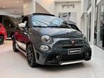 Abarth 595c esseese/ ORIG ACKRAPOVIC, Te koop, Zilver of Grijs, Benzine, Overige modellen