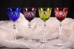 12 verres à vin en cristal de Cabinet, Ophalen