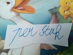 Disney boek, Ophalen
