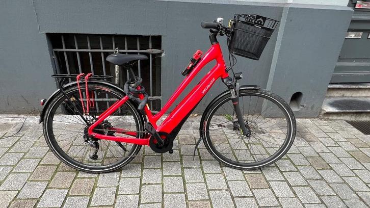 Très beau vélo électrique Specialized Como, Fietsen en Brommers, Fietsen | Mountainbikes en ATB, Gebruikt, Heren, Overige merken