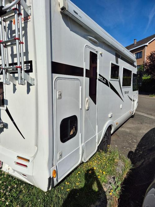 Mc Louis gold 6 place, Caravans en Kamperen, Mobilhomes, Particulier, Integraal, tot en met 6, Fiat, Diesel, 7 tot 8 meter, Ophalen