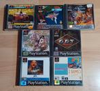 Jeux PS1 _ Prix en description, Ophalen of Verzenden, Gebruikt