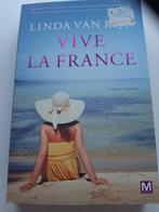 Boek Linda Van Rijn-Vive La France, Boeken, Thrillers, Ophalen, Gelezen, Linda van Rijn