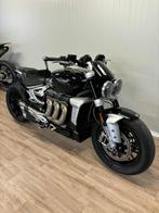 rocket 3r, Motoren, 2500 cc, Bedrijf, 3 cilinders, Meer dan 35 kW
